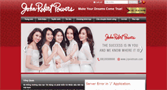 Desktop Screenshot of jrpvietnam.com